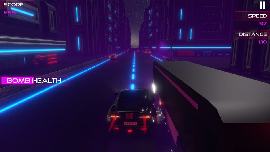 Neon Speed Screenshot