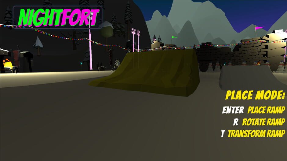 GlowBoarding Screenshot