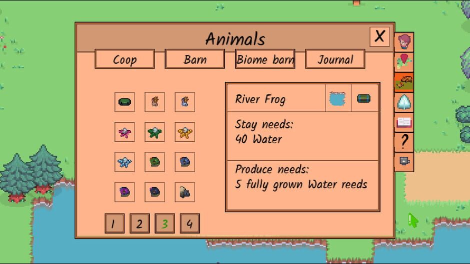 Tales of Autumn Screenshot