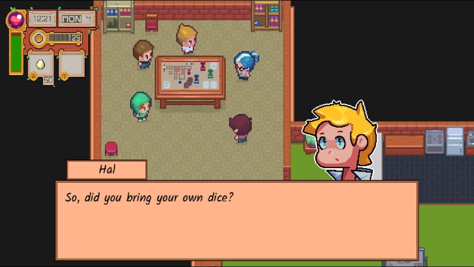 Tales of Autumn Screenshot