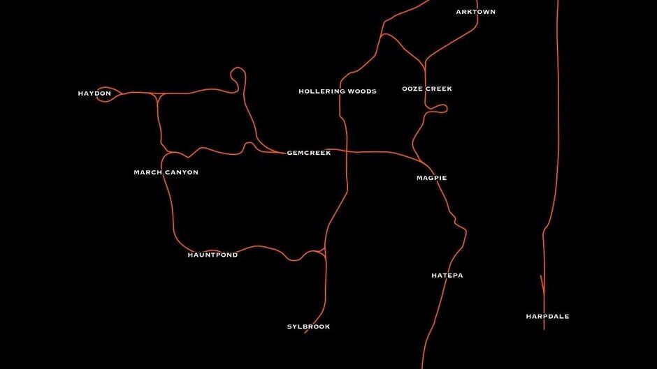 Trainz Railroad Simulator 2019: Coalmint Mountains Railroad Screenshot