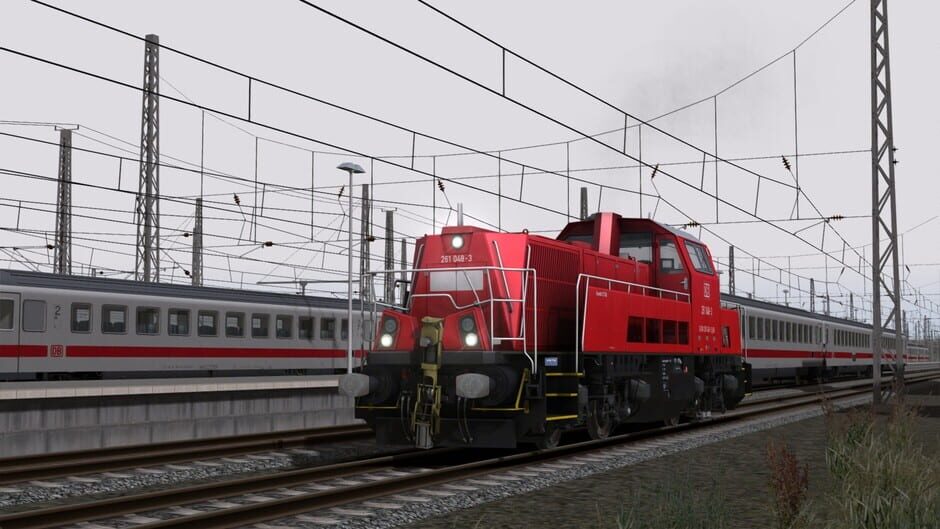 Train Simulator: Bahnstrecke Leipzig - Riesa Route Screenshot