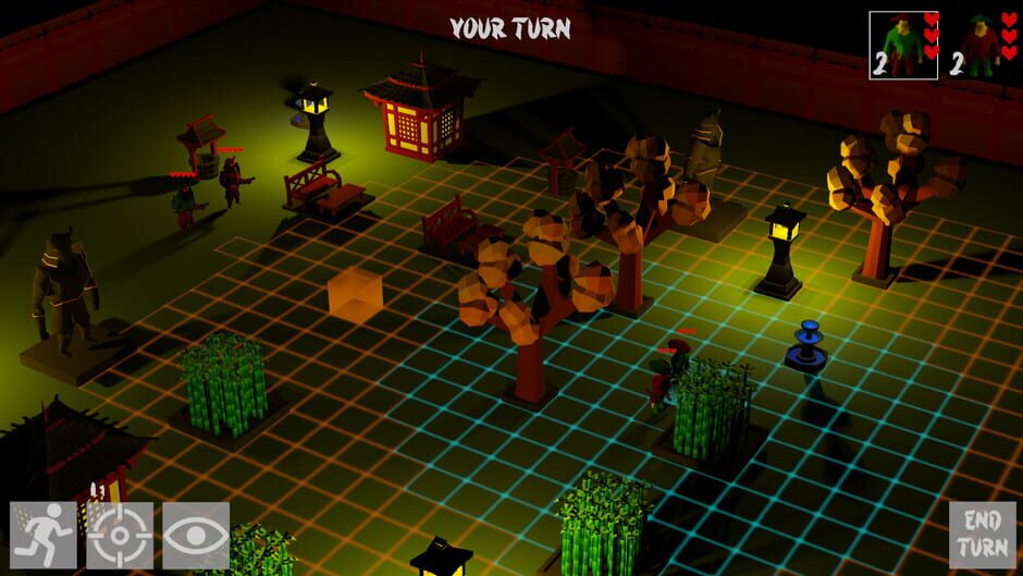 Samurai screenshot