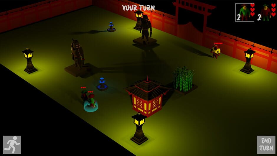Samurai screenshot