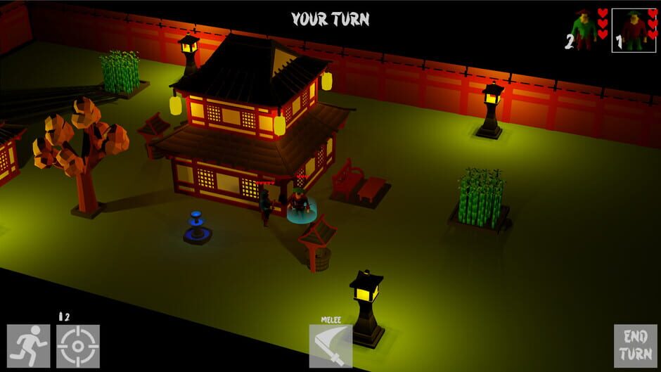 Samurai screenshot