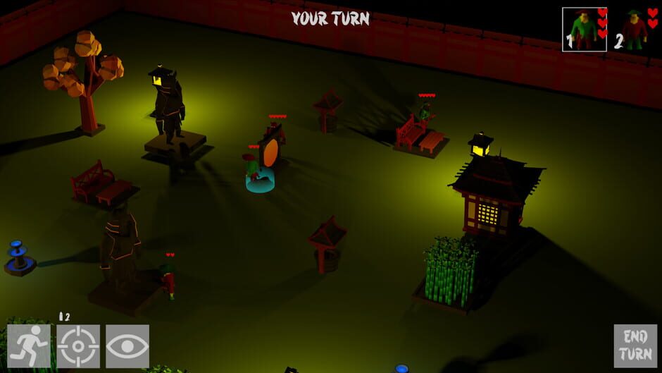 Samurai screenshot