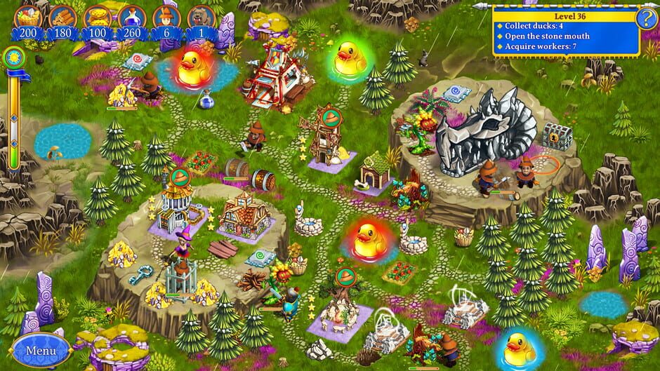 New Yankee: Battle for the Bride Screenshot