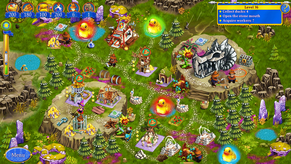 New Yankee: Battle for the Bride Screenshot