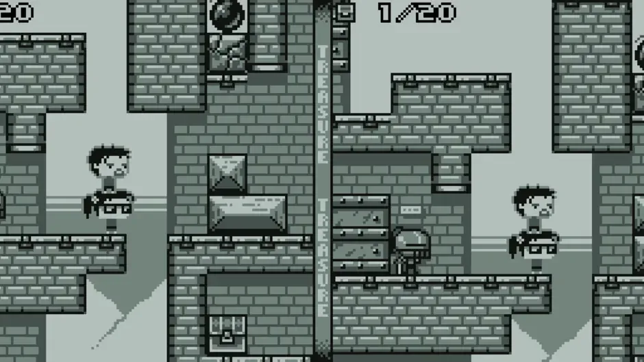Treasure Treasure: Fortress Forage