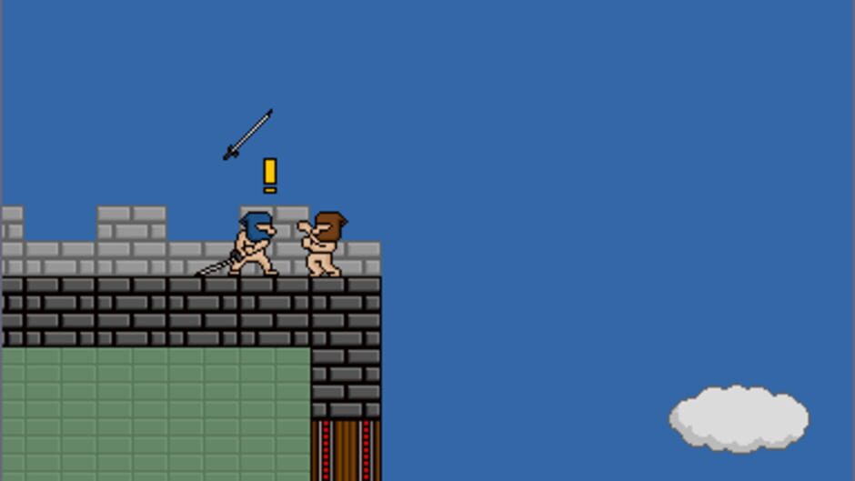 Nikujin screenshot