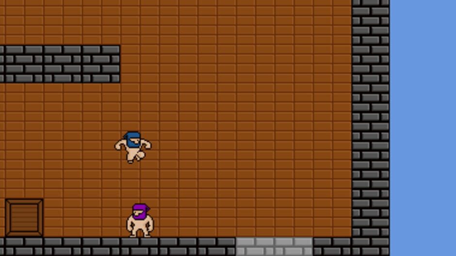 Nikujin screenshot