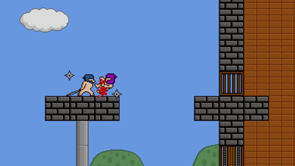 Nikujin screenshot