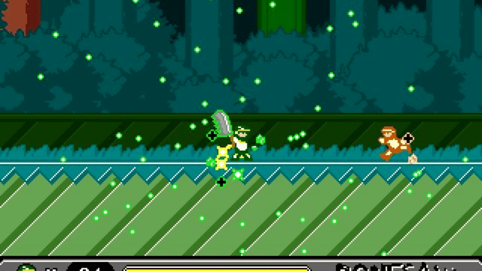 Bonesaw: The Game Screenshot