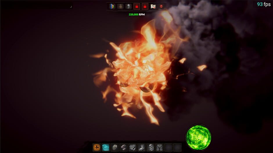 Fidget Spinner RPG Screenshot