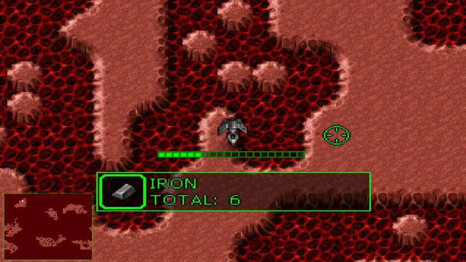 Super Space Galaxy screenshot