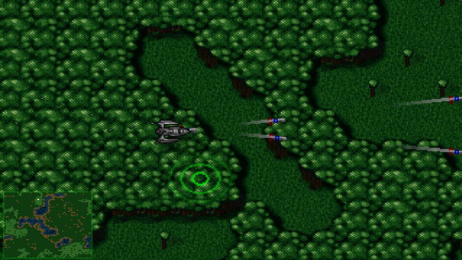 Super Space Galaxy screenshot