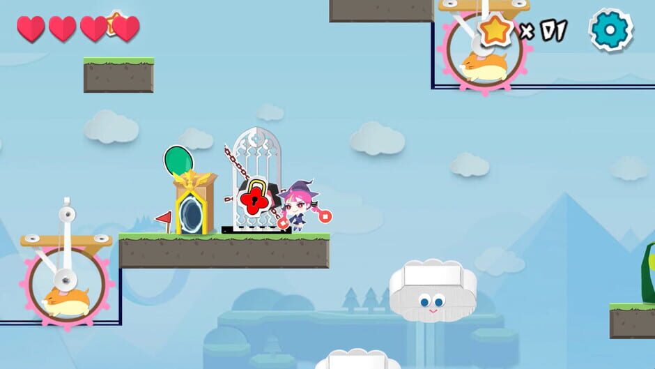 Little Witch Screenshot