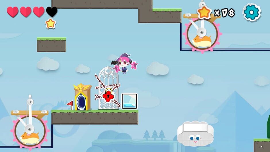 Little Witch Screenshot