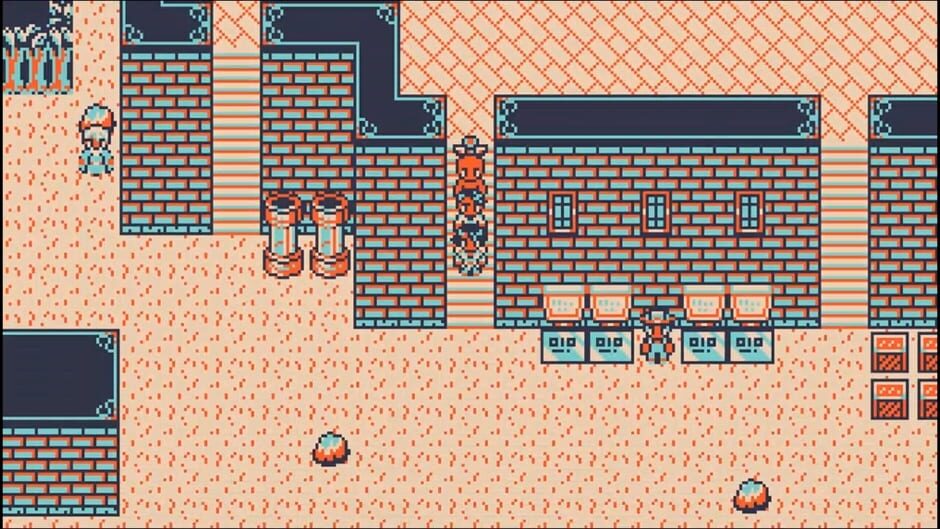 RogueStone Screenshot