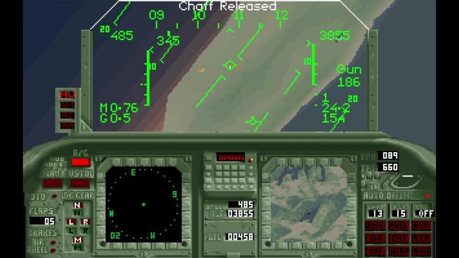 Harrier Jump Jet Screenshot