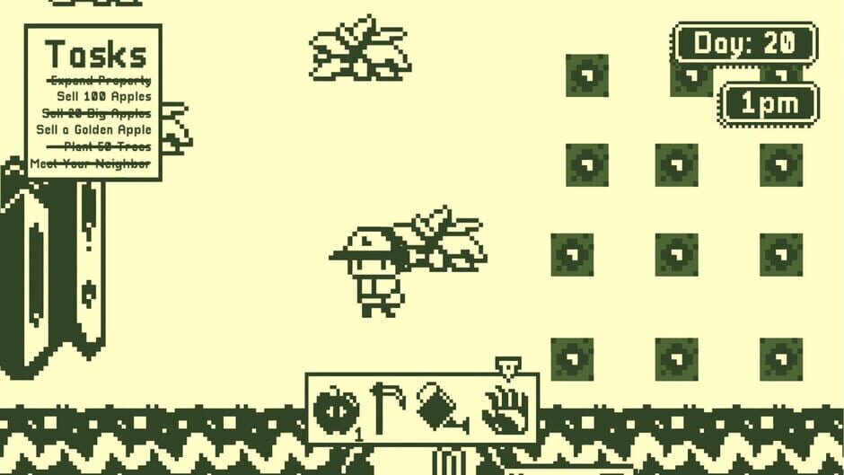 Bit Orchard: Animal Valley Screenshot