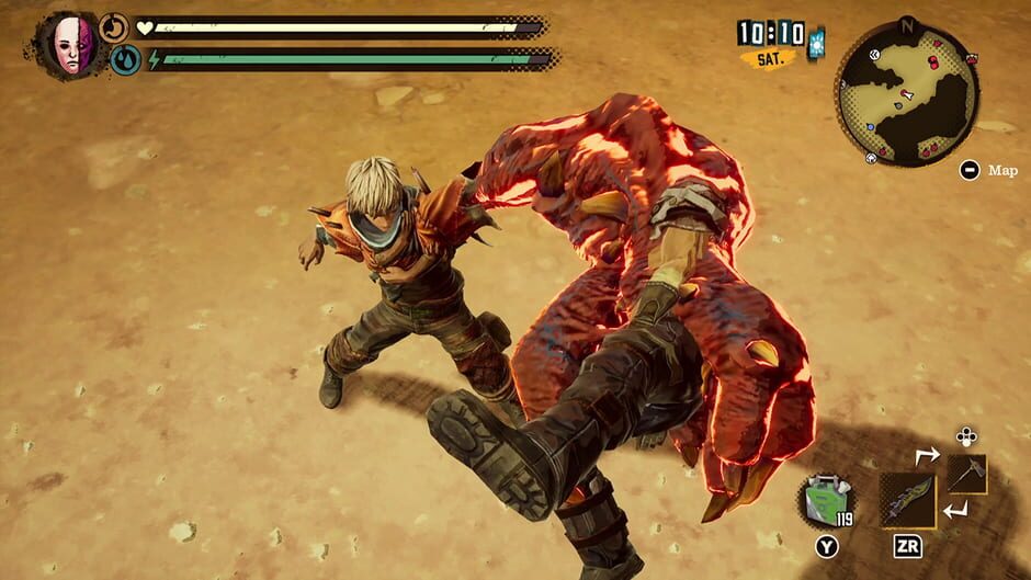 Deadcraft: Deluxe Edition Screenshot