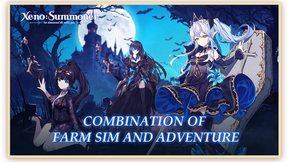 Xeno: Summoner screenshot
