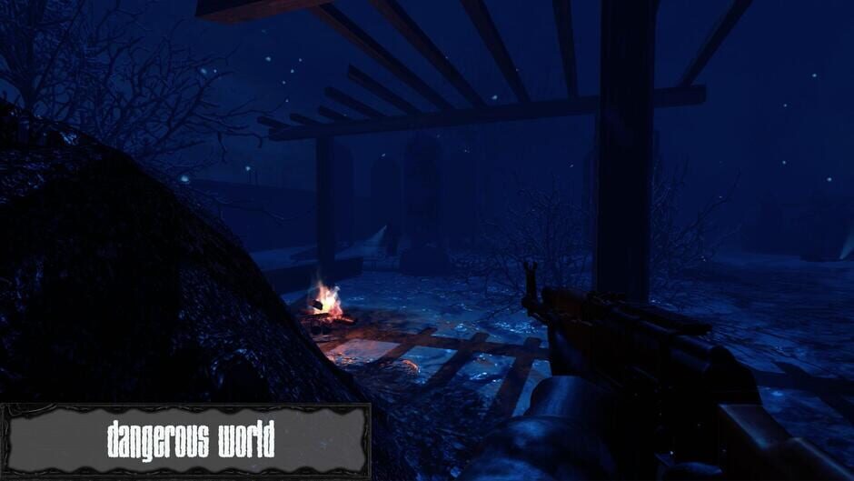 สกรีนช็อตจาก Z.O.N.A: Shadow of Limansk Redux (รูปที่ 6)