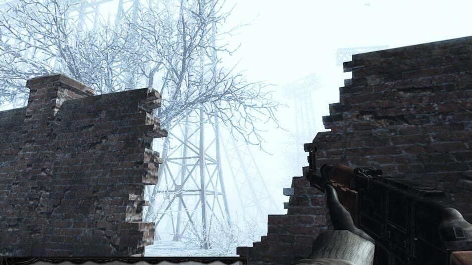 สกรีนช็อตจาก Z.O.N.A: Shadow of Limansk Redux (รูปที่ 14)
