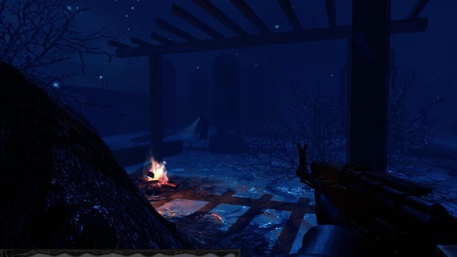 สกรีนช็อตจาก Z.O.N.A: Shadow of Limansk Redux (รูปที่ 13)