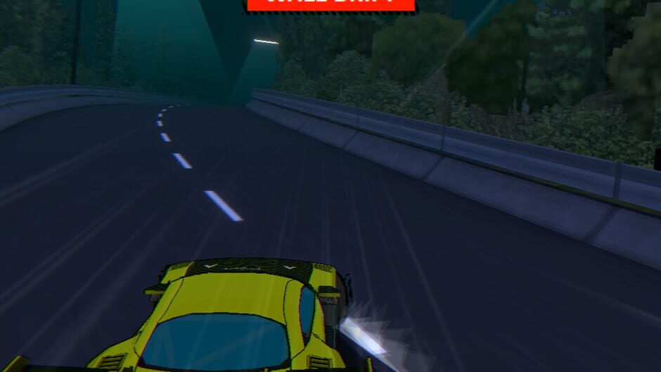 สกรีนช็อตจาก Wangan Dorifto (รูปที่ 8)