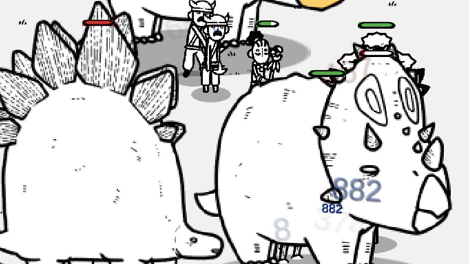 Ooga Ooga! screenshot