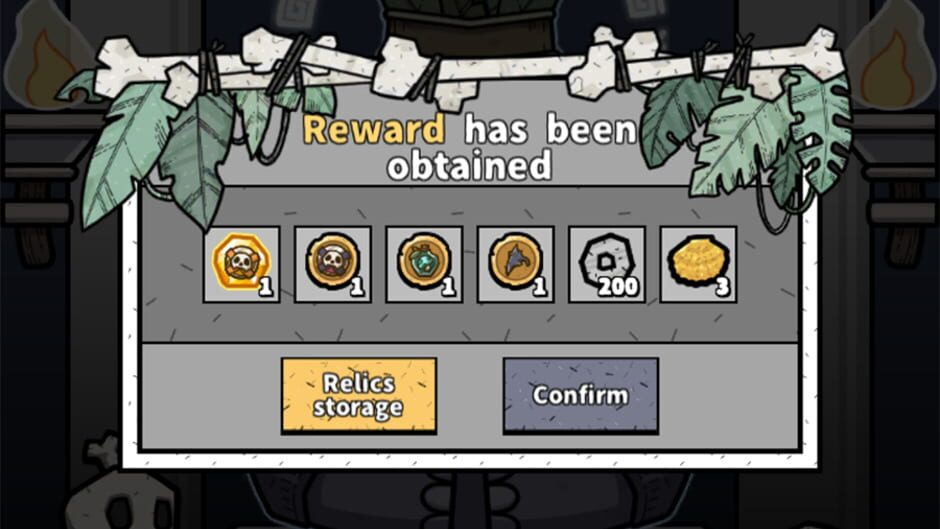 Ooga Ooga! screenshot