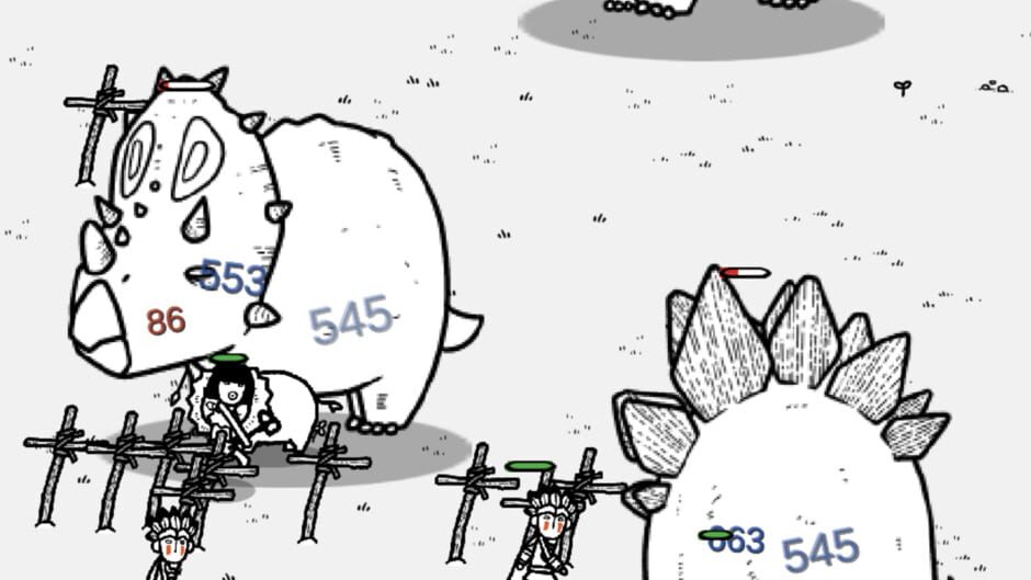 Ooga Ooga! screenshot