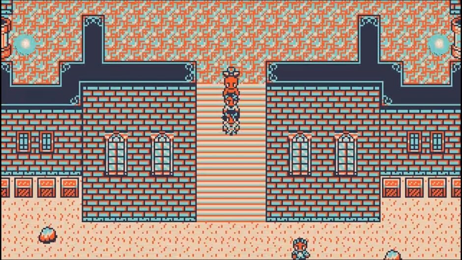 RogueStone Screenshot