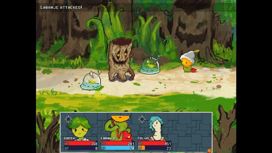 Ekorella Vol 1 Screenshot