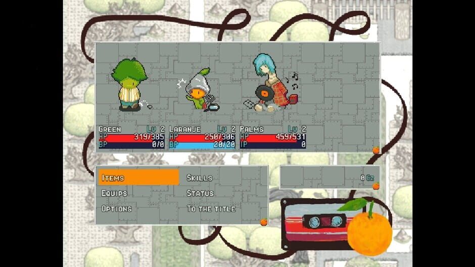 Ekorella Vol 1 Screenshot