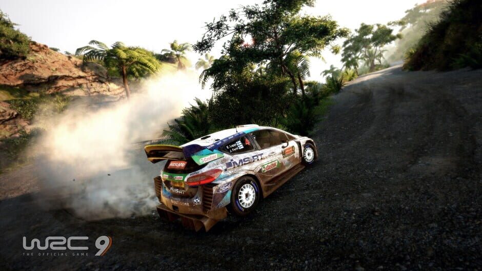 WRC Collection Vol. 2 Screenshot