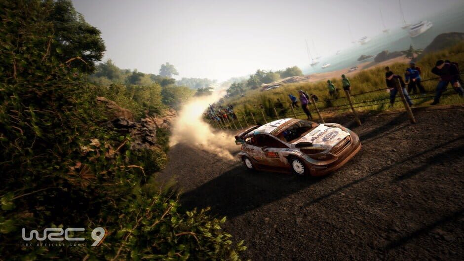WRC Collection Vol. 2 Screenshot