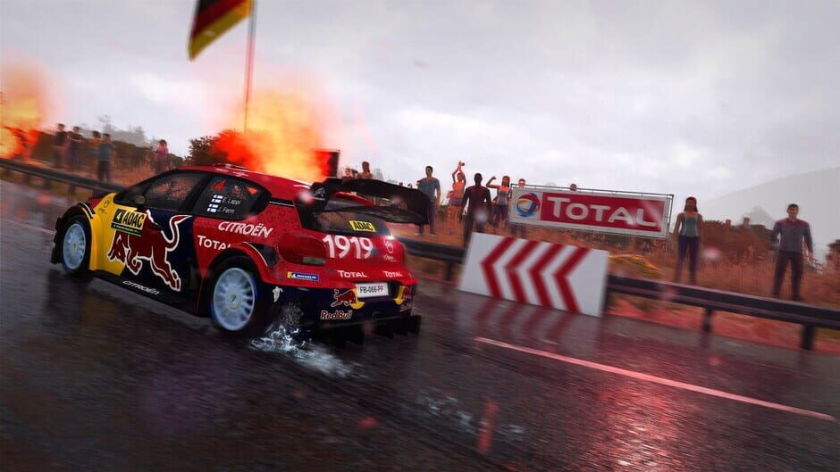 WRC Collection Vol. 2 Screenshot