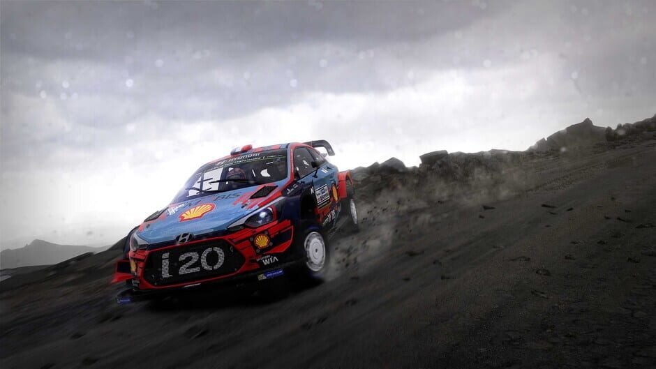 WRC Collection Vol. 2 Screenshot