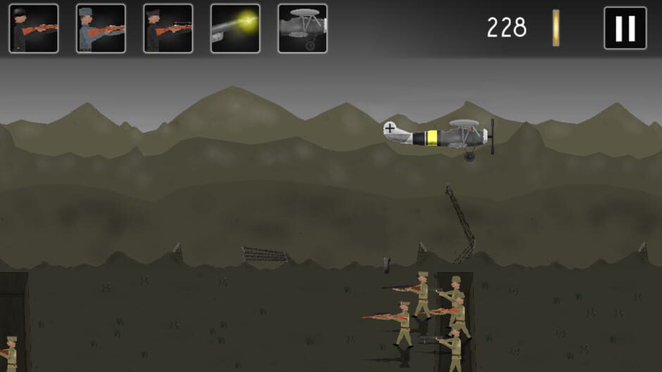 สกรีนช็อตจาก Trenches of Europe 2 (รูปที่ 3)