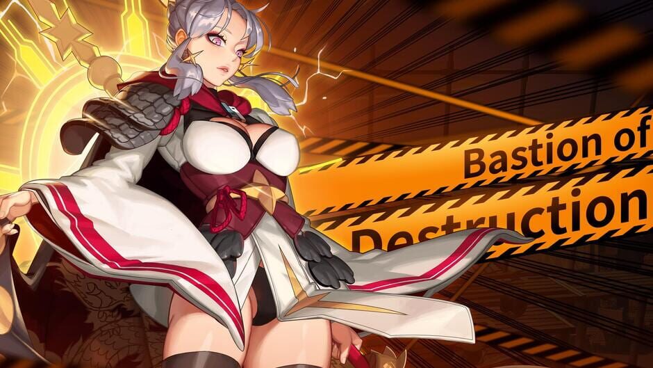 สกรีนช็อตจาก Soul Ark: Brave and Fate (รูปที่ 4)