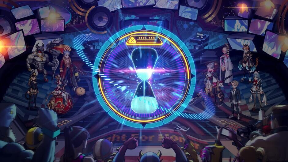 สกรีนช็อตจาก Soul Ark: Brave and Fate (รูปที่ 5)