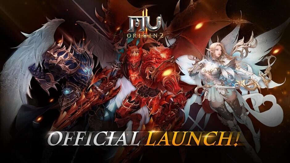 Mu Origin 2 screenshot