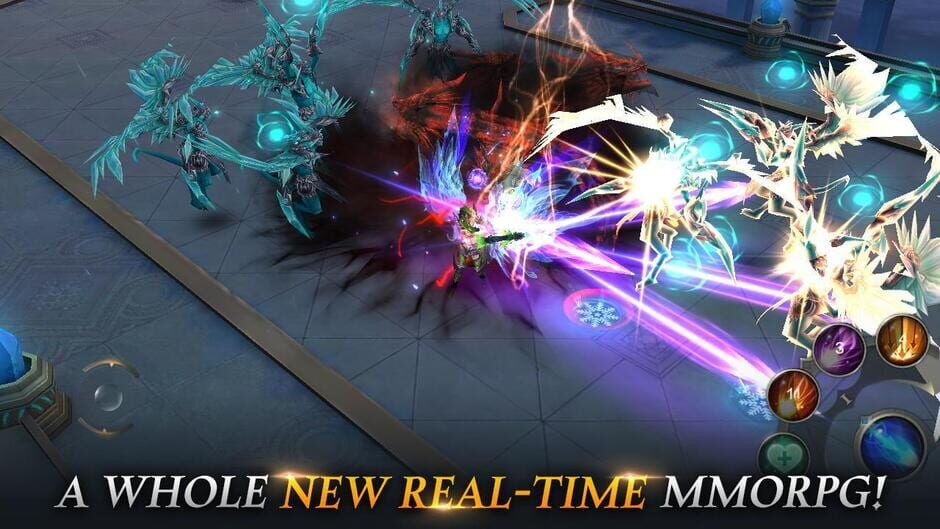Mu Origin 2 screenshot