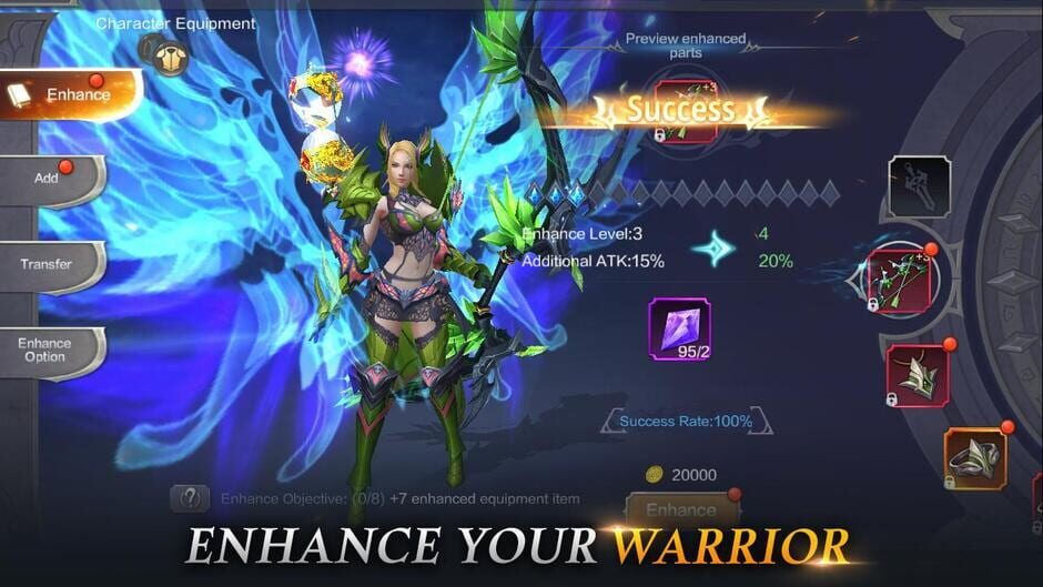 Mu Origin 2 screenshot