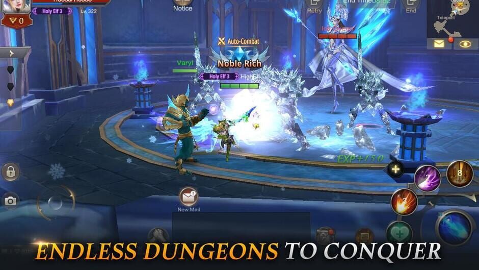 Mu Origin 2 screenshot