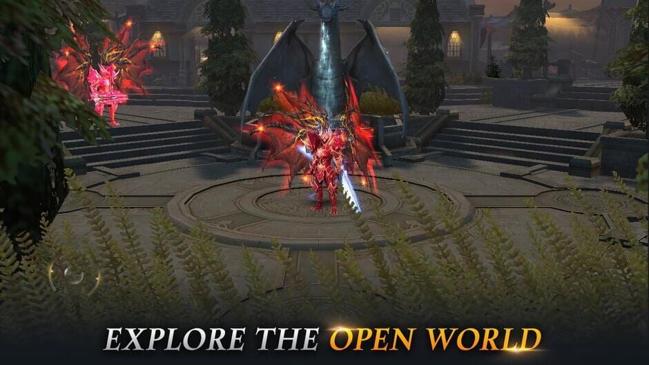 Mu Origin 2 screenshot