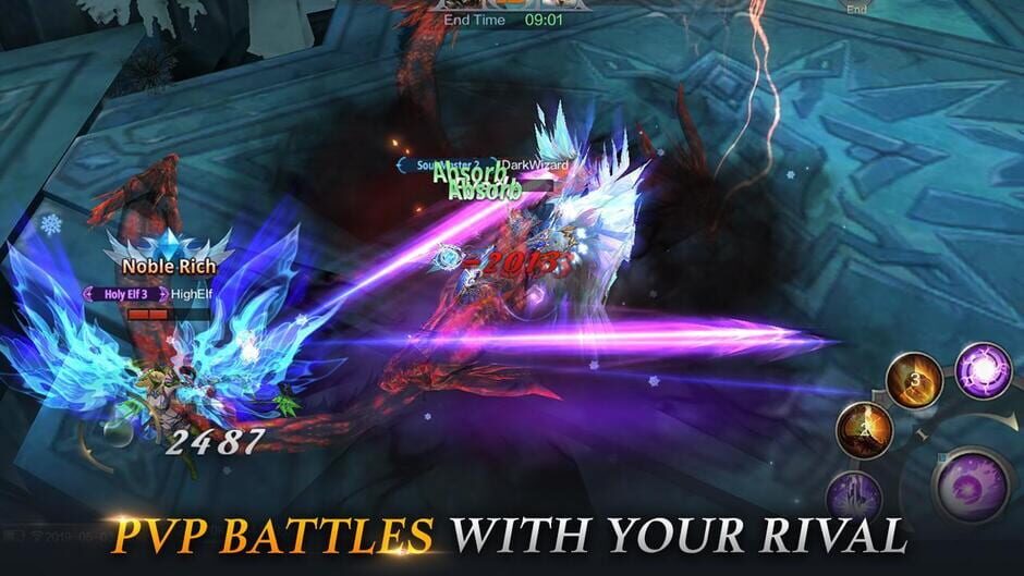 Mu Origin 2 screenshot